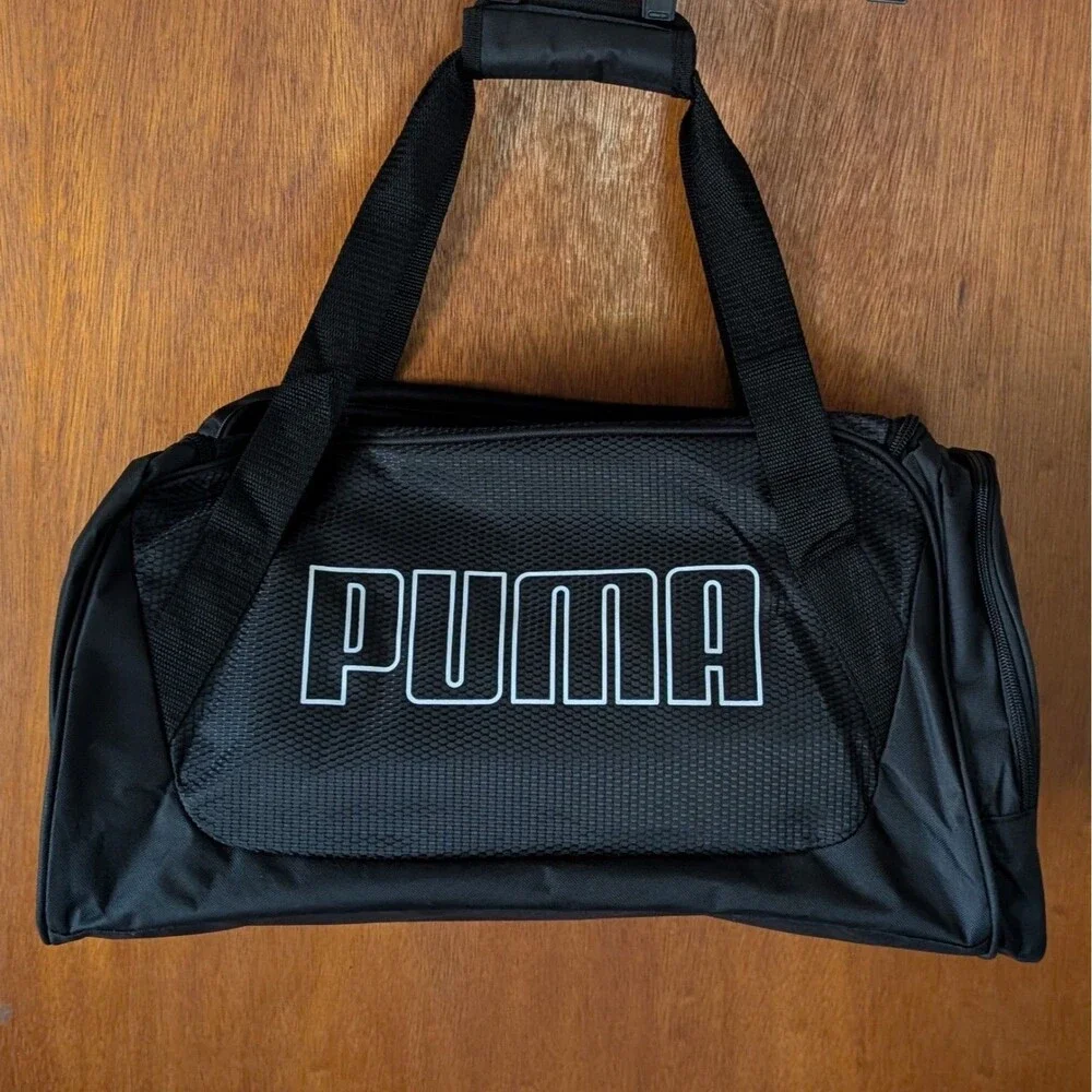 PUMA Evercat Duffle Gym Travel Bag NEW!